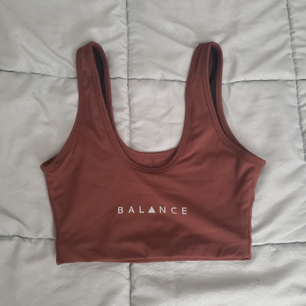 Balance Athletica OG Top - Kodiak, Small